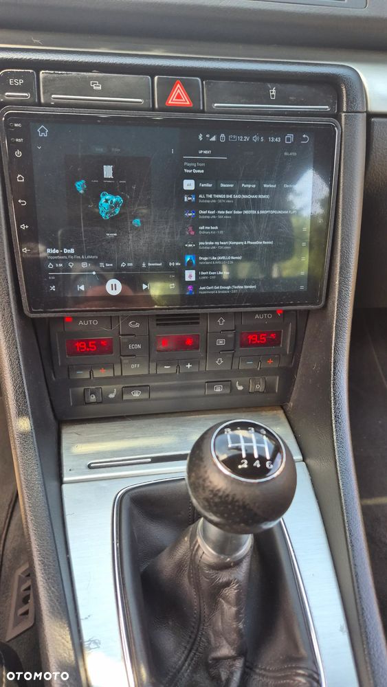 Audi A4 Avant 2.0T FSI Quattro - 20