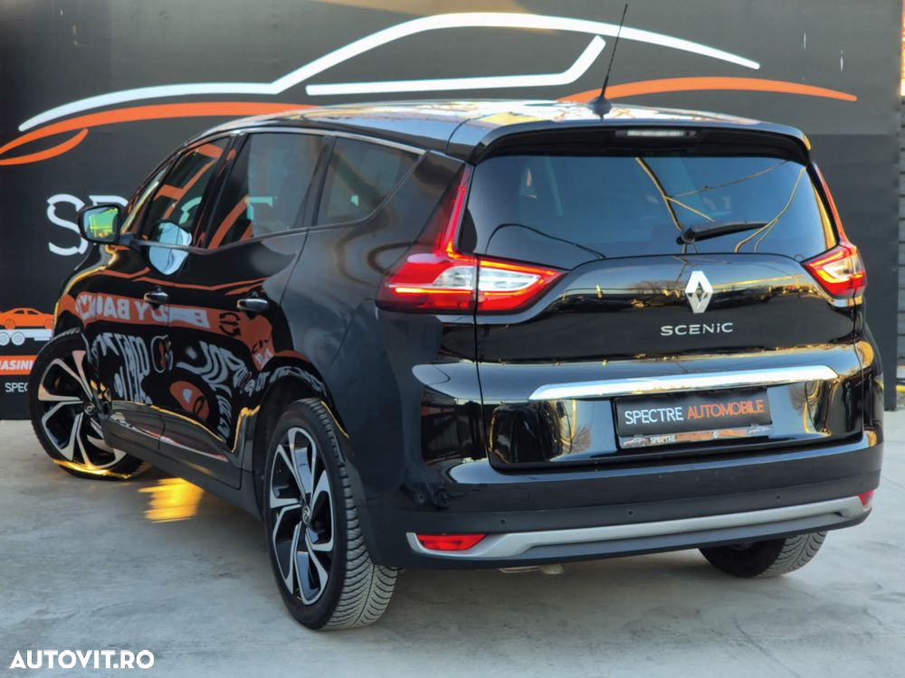 Renault Grand Scenic TCe 160 GPF EDC BLACK EDITION - 5
