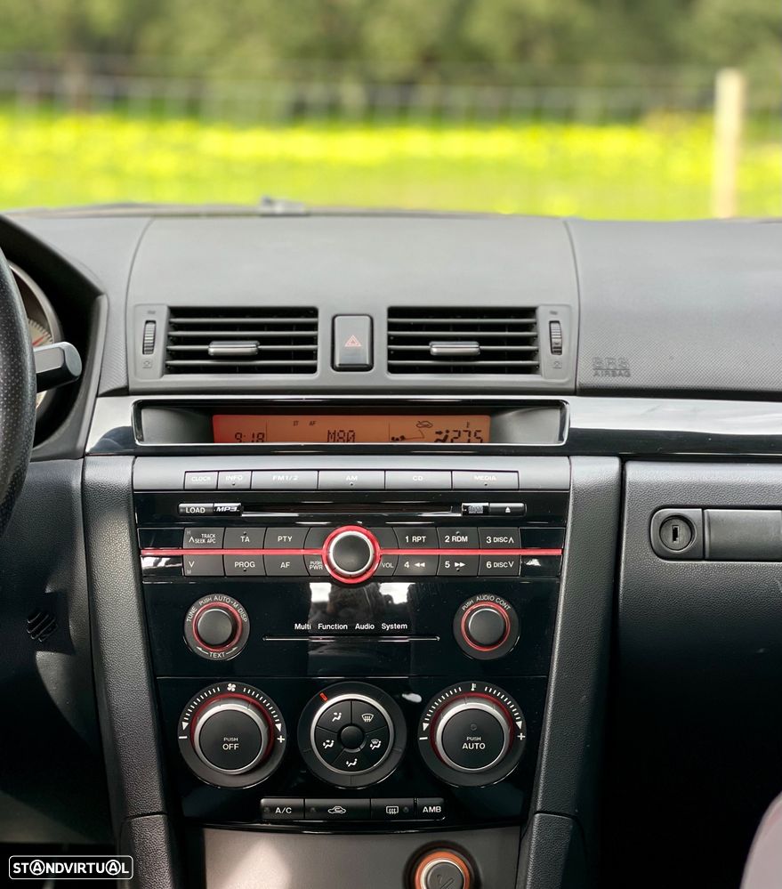 Mazda 3 Hatchback MZ-CD 1.6 Exclusive - 14