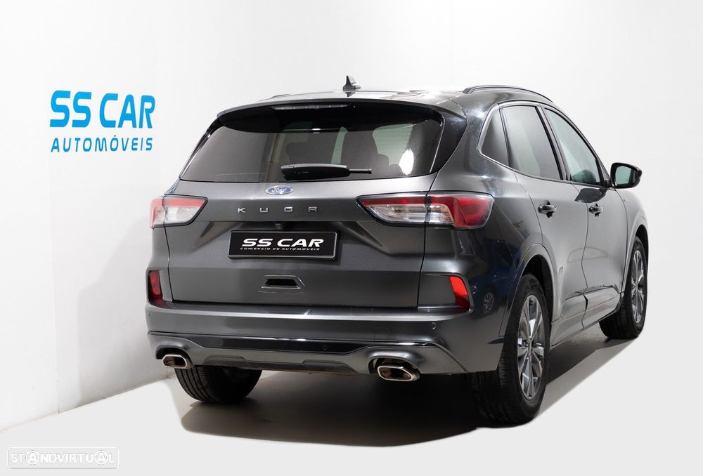 Ford Kuga 2.5 PHEV ST-Line - 3