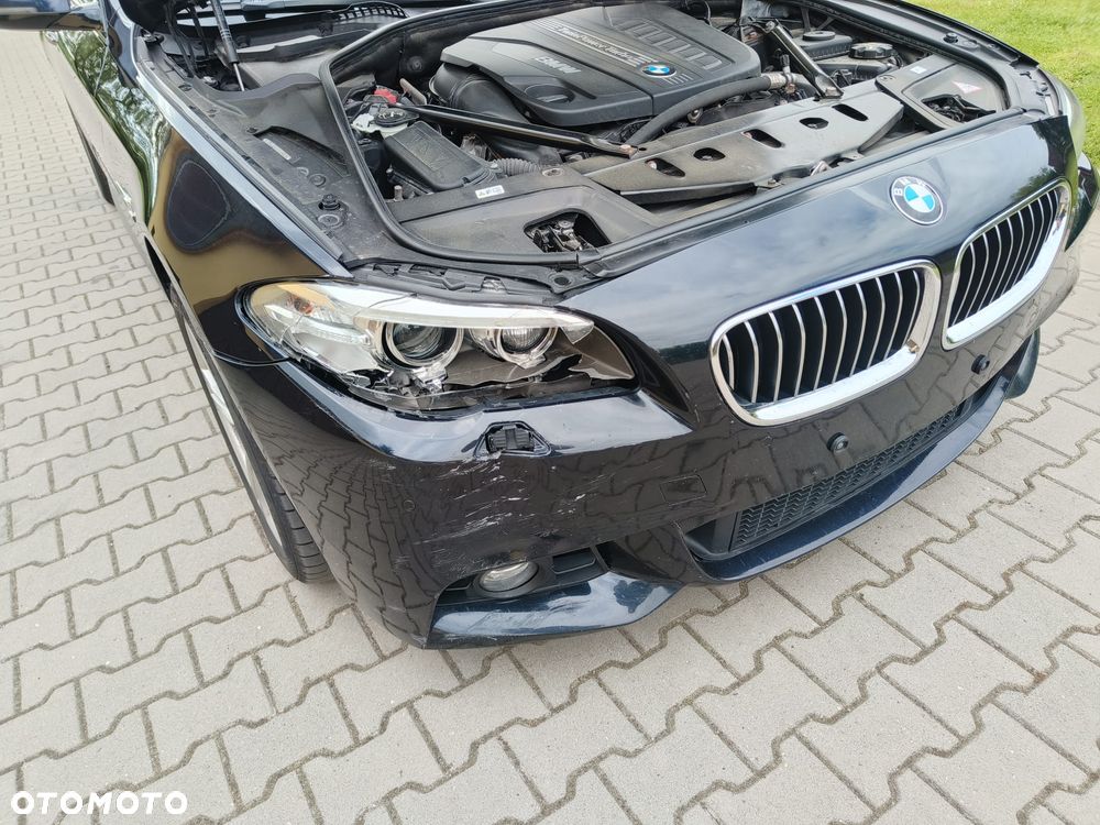 BMW Seria 5 535d xDrive Luxury Line - 14