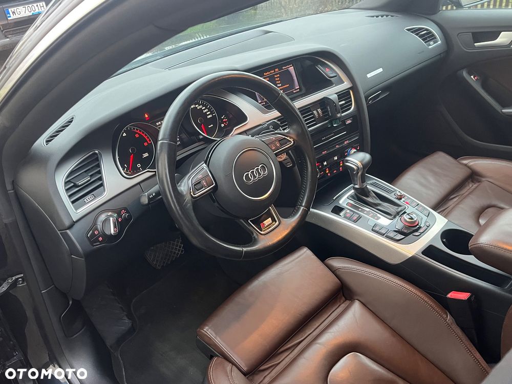 Audi A5 Sportback 3.0 TDI quattro DPF S tronic - 10