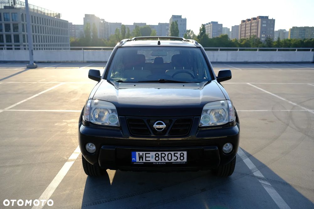 Nissan X-Trail - 15