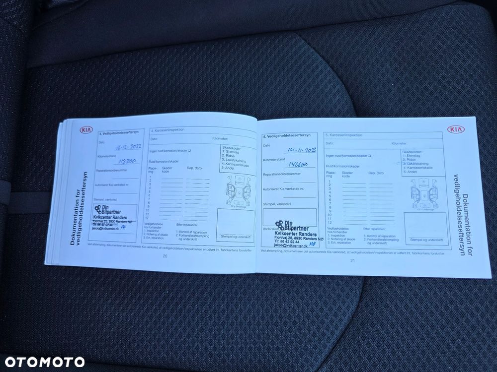 Kia Optima Sportswagon 1.7 CRDI Edition 7 - 33