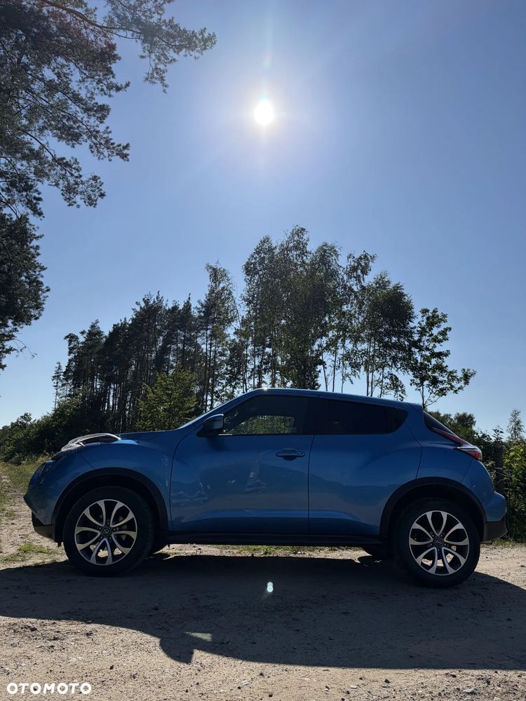 Nissan Juke 1.6 Bose Personal Edition Xtronic - 14