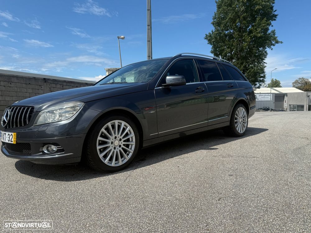 Mercedes-Benz C 250 Station CDI DPF 4Matic 7G-TRONIC BlueEFFICIENCY Avantgarde - 30