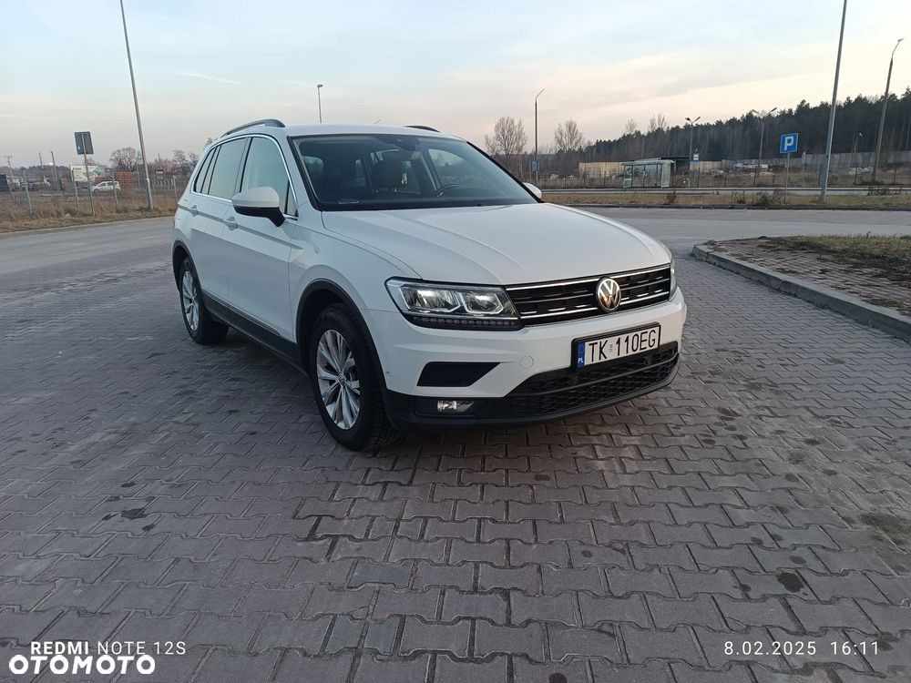 Volkswagen Tiguan 2.0 TDI BMT SCR Comfortline DSG - 7