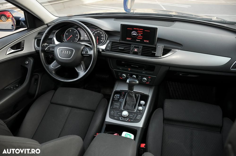 Audi A6 2.0 TDI DPF multitronic - 5