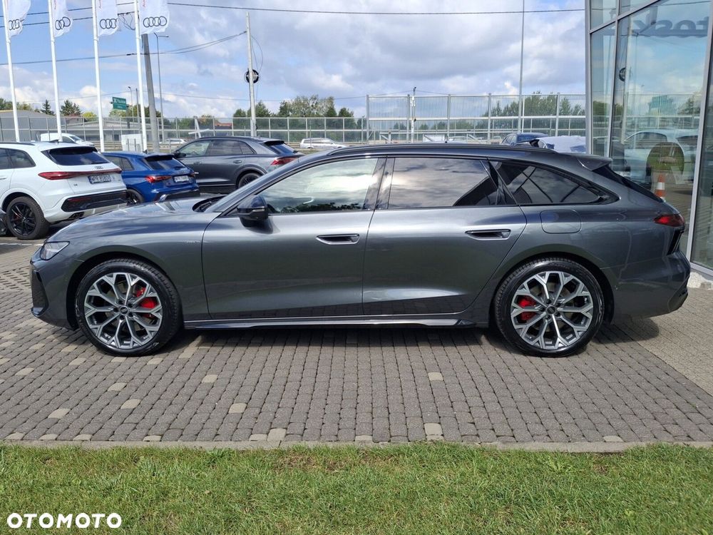 Audi A6 Avant - 4