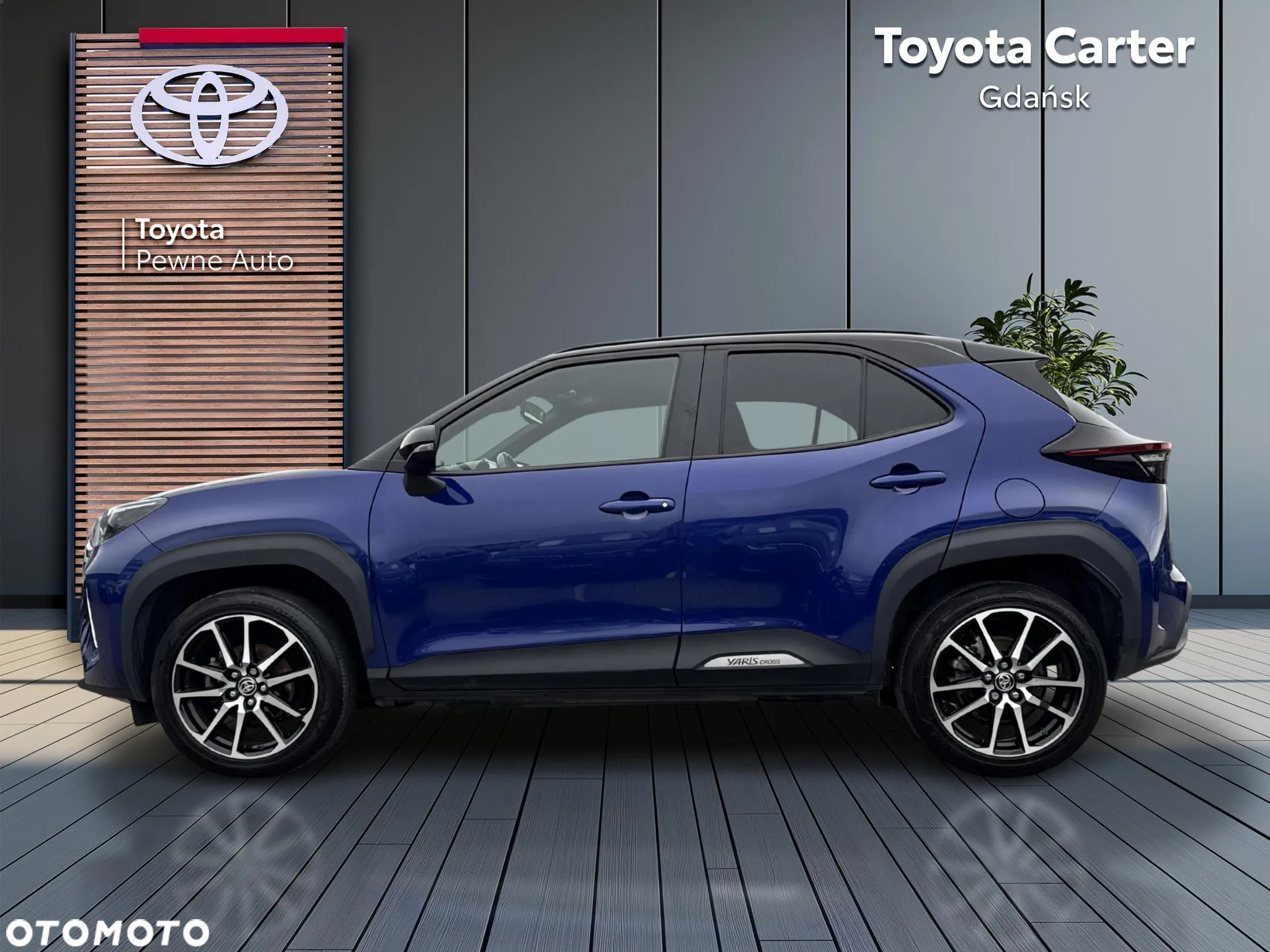 Toyota Yaris Cross Hybrid 1.5 GR Sport - 2