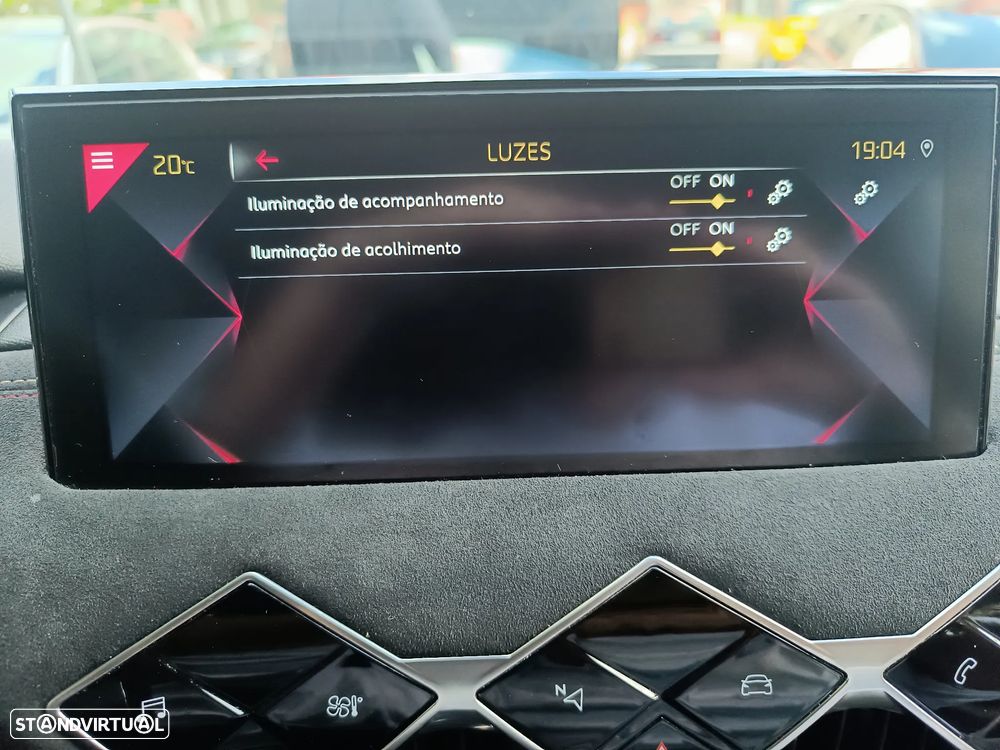 DS DS3 Crossback PureTech 130 Aut. PERFORMANCE LINE - 45
