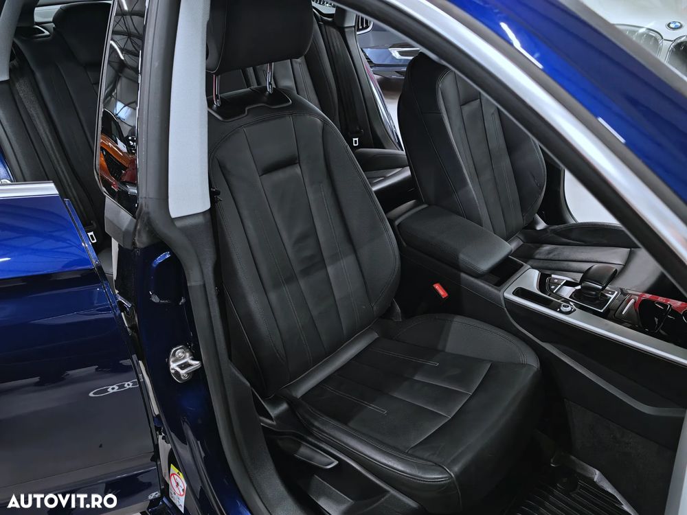 Audi A5 Sportback 35 TFSI S tronic advanced - 8
