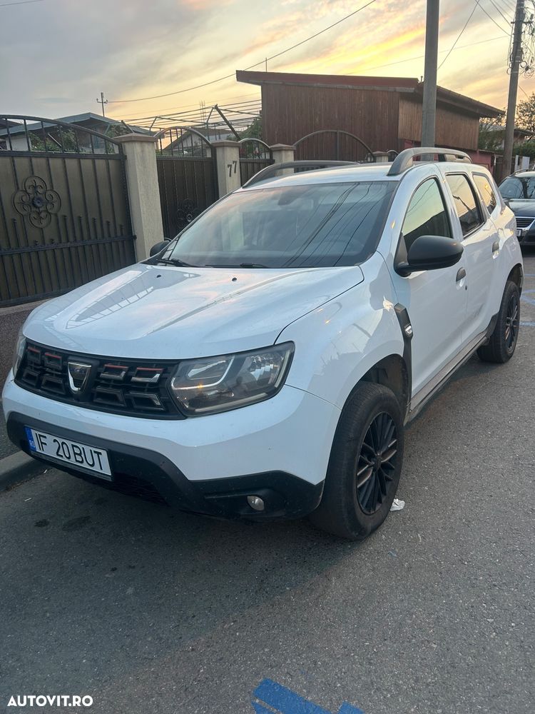 Dacia Duster 1.5 dCi 4x2 Laureate - 1