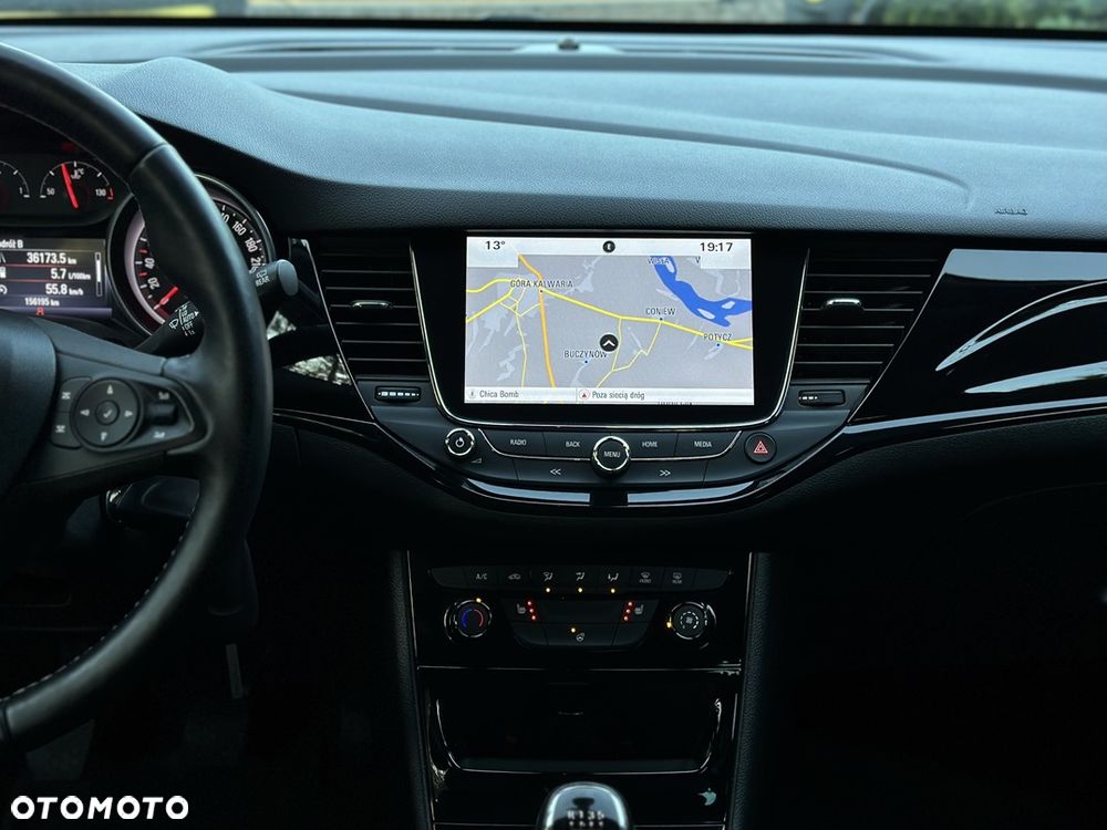 Opel Astra 1.4 Turbo Start/Stop Innovation - 29