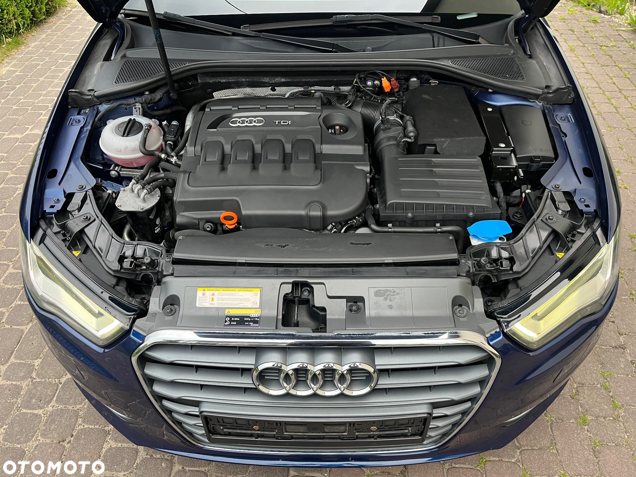 Audi A3 2.0 TDI Sport - 36