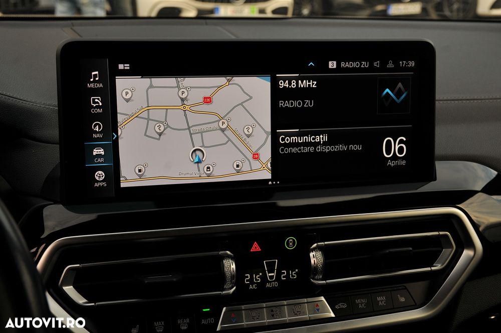 BMW X3 30e xDrive AT PHEV - 16