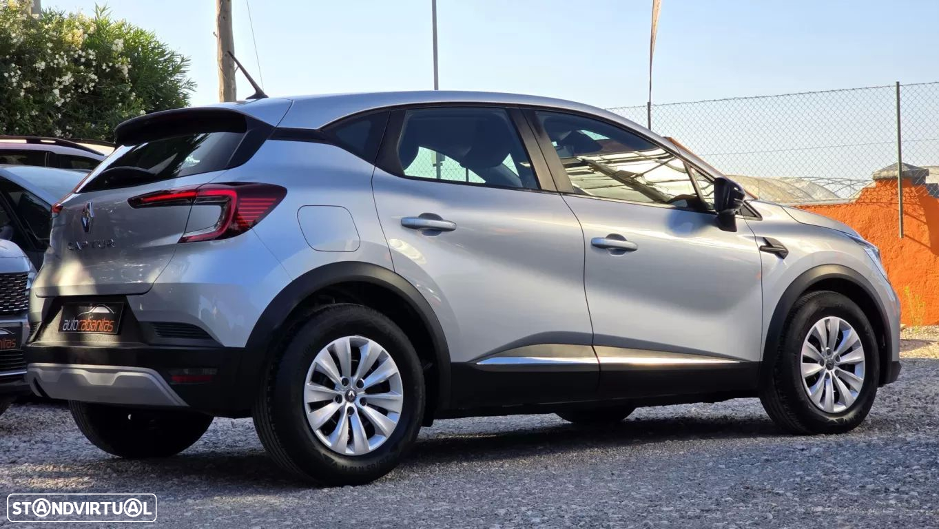 Renault Captur 1.0 TCe Zen - 7