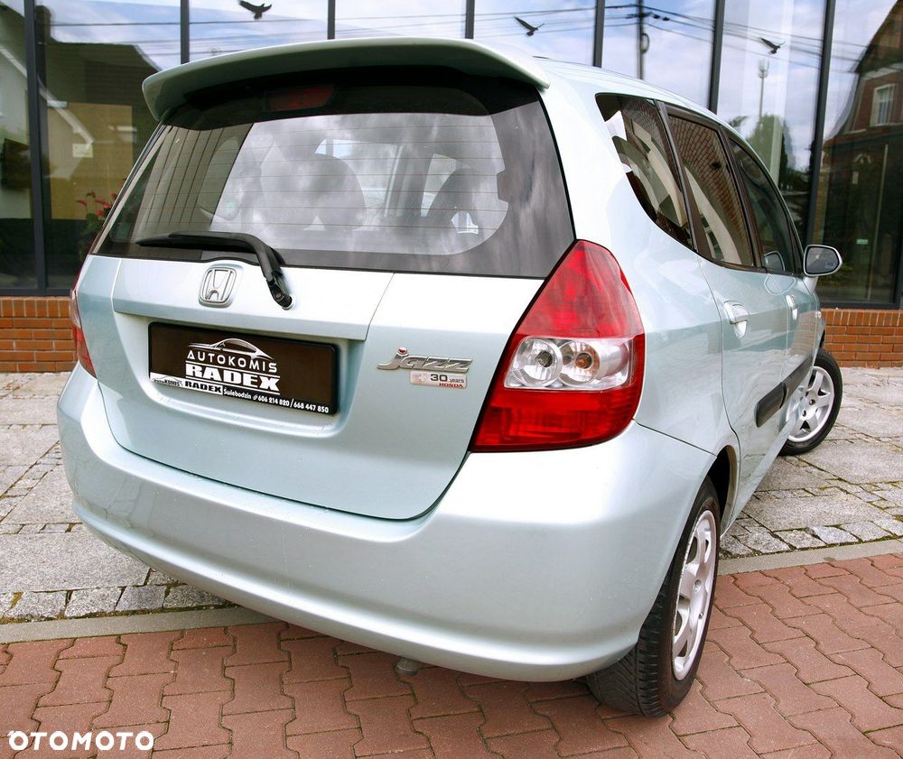 Honda Jazz 1.4 CVT LS - 29