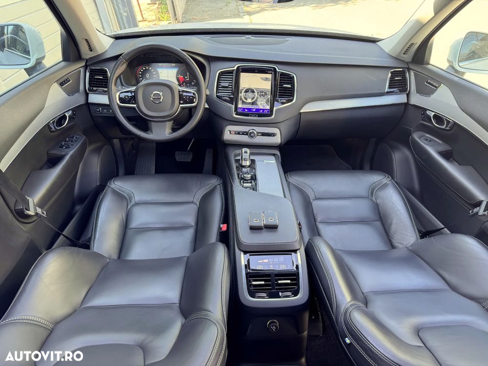 Volvo XC 90 T8 AWD Twin Engine Geartronic Inscription - 3
