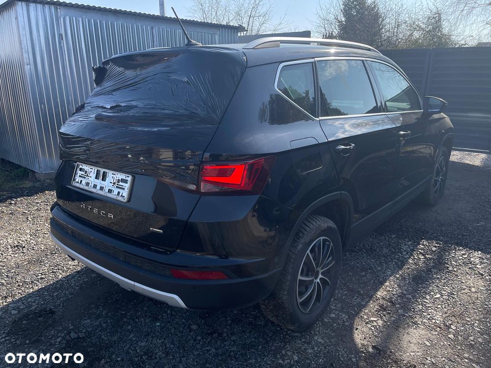 Seat Ateca 2.0 TDI 4Drive XCELLENCE - 6