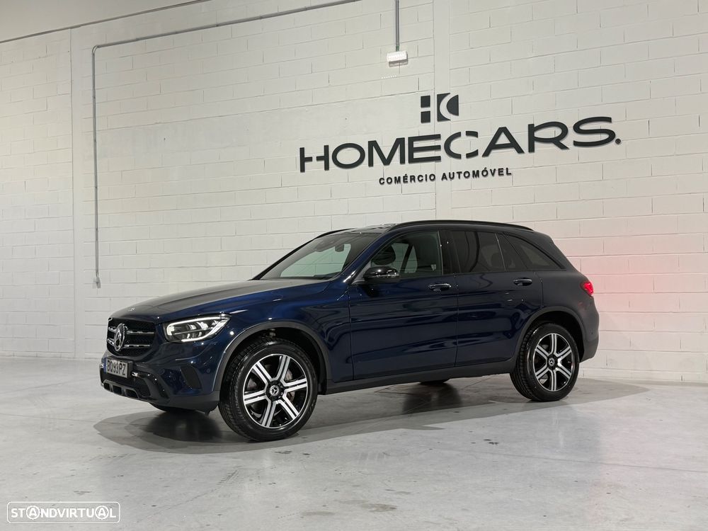 Mercedes-Benz GLC 300 de 4Matic 9G-TRONIC Exclusive - 11