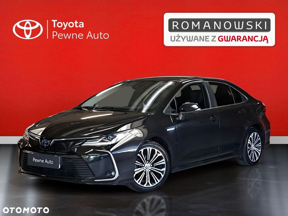 Toyota Corolla 1.8 Hybrid Comfort - 2