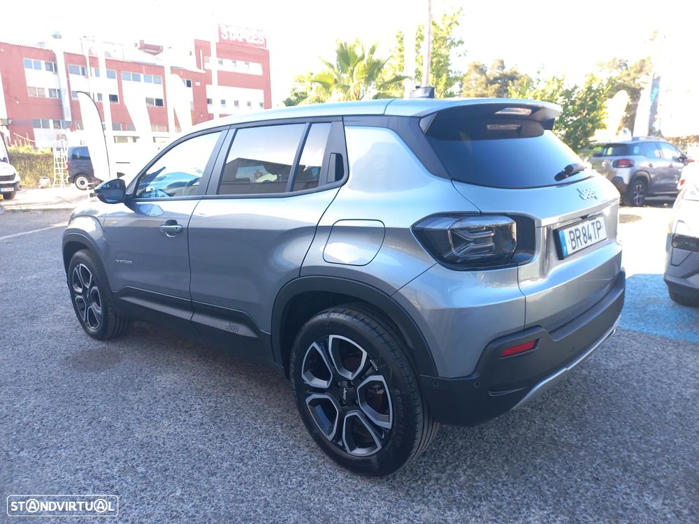 Jeep Avenger 1.2 GSE T3 Altitude - 3
