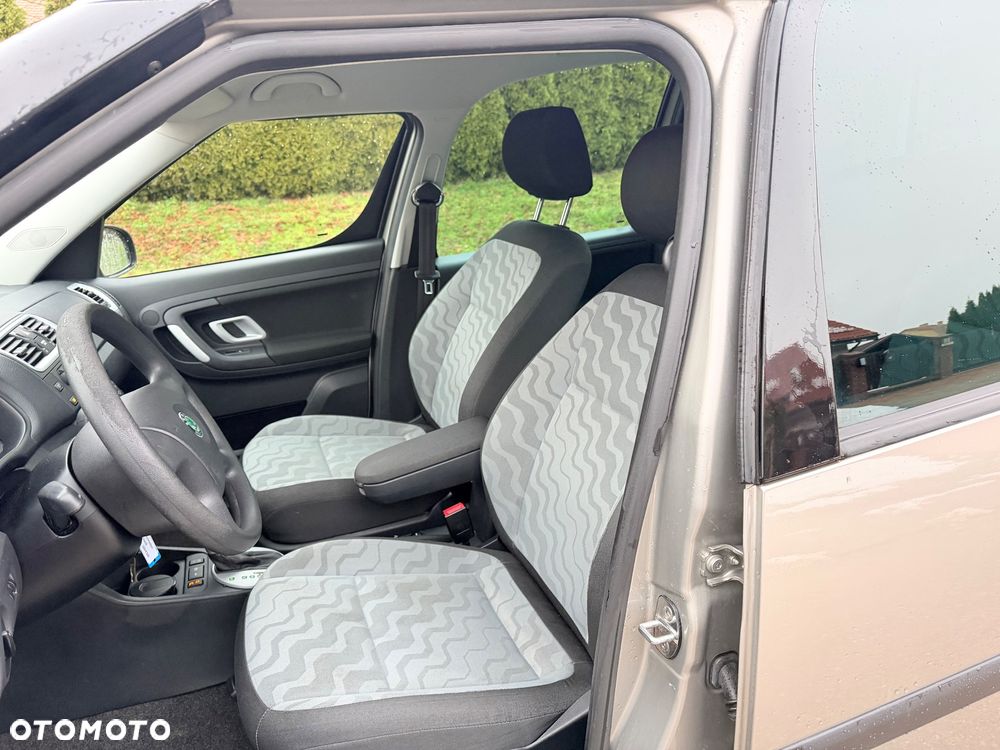 Skoda Roomster - 19