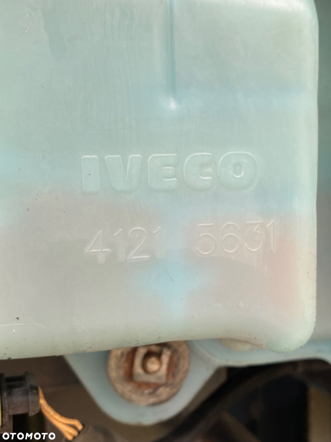 Iveco 41215631, zbiorniczek wyrównawczy Irisbus Citelis - 1
