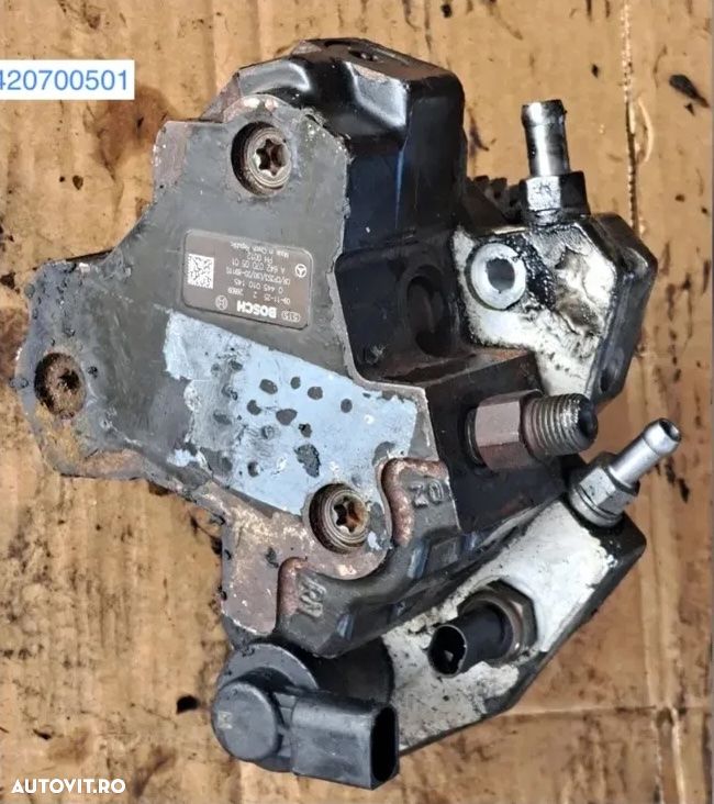 Pompa inalta presiune mercedes vito w639 sprinter w463 w164 w251w 219 w204 w211 w221 w906 OM642 3.0cdi 3.2cdi 3.5cdi - 2