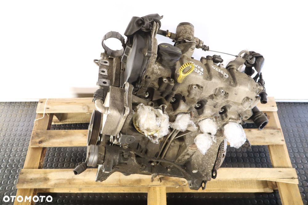 SILNIK  SKODA RAPID II 1.2 103KM CBZH TESTOWANY - 7