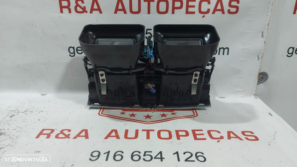Difusor Saida de ar Central Mercedes Benz W204 Original - 4