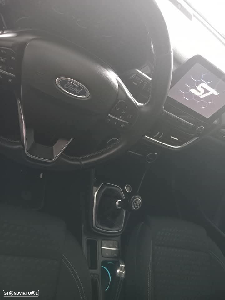 Ford Fiesta 1.0 EcoBoost S&S Titanium - 17