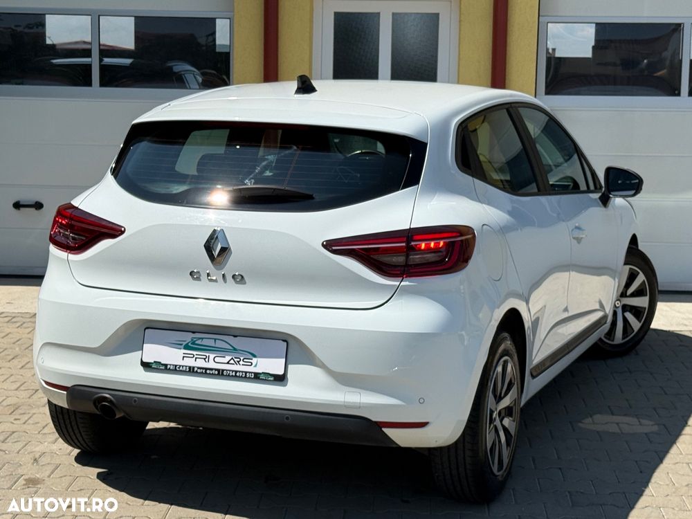 Renault Clio V 1.0 TCe 90 Equilibre - 5