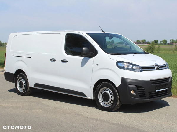 Citroën JUMPY L3 MAXI, KLIMA, NAVI, 2.0 HDI, 144 KM