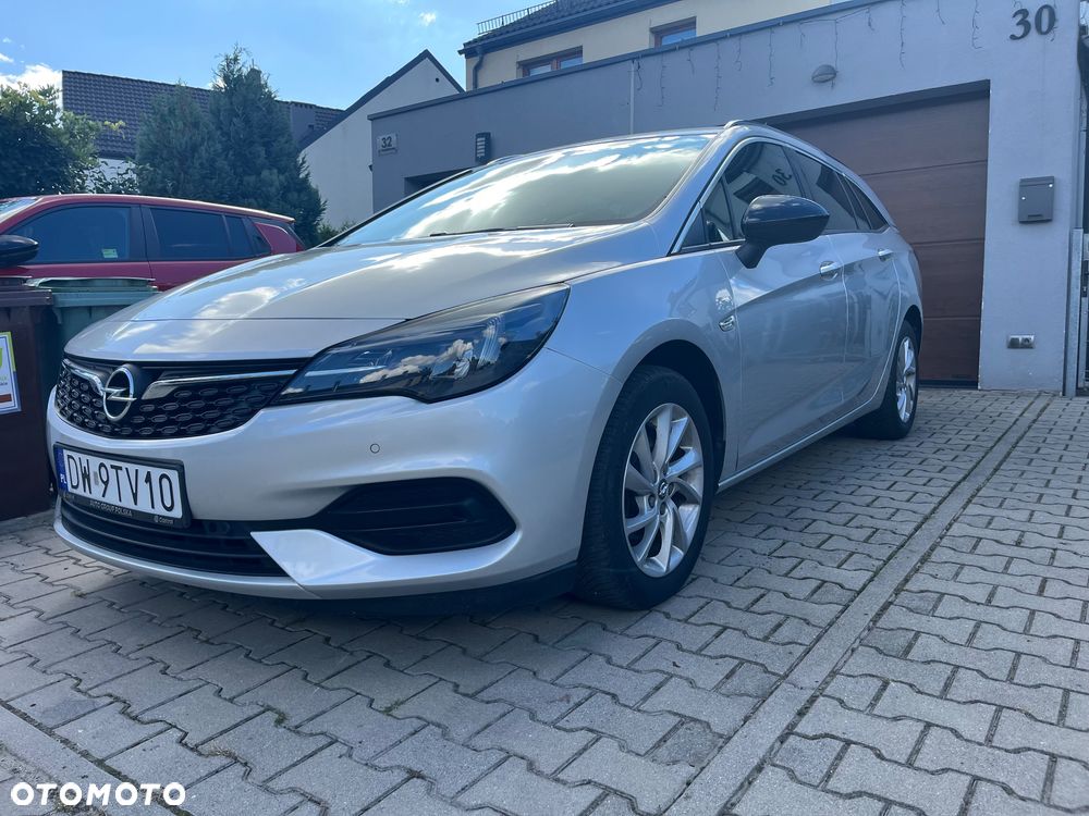 Opel Astra 1.2 Turbo Start/Stop Elegance - 1
