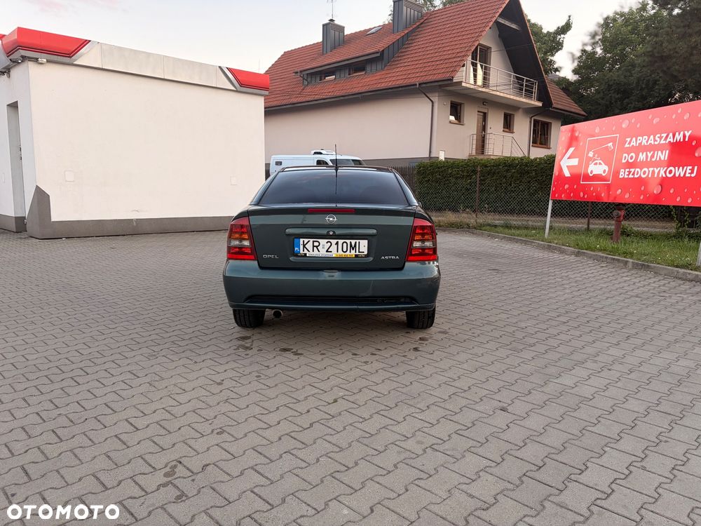 Opel Astra 1.8 Comfort - 6
