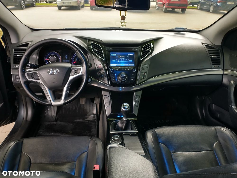 Hyundai i40 1.7 CRDi Premium - 6