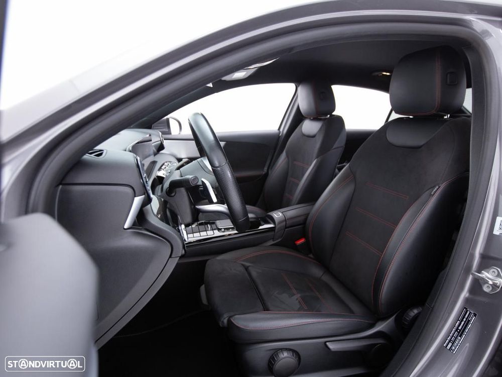 Mercedes-Benz A 180 Limousine - 9
