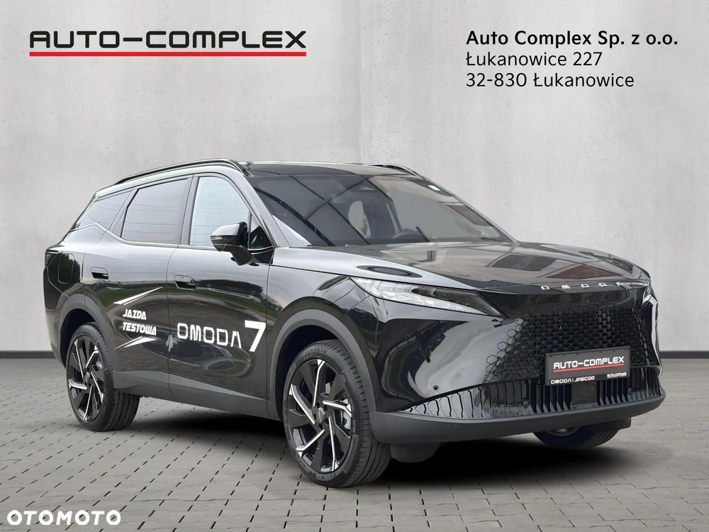 Omoda 7 1.5 T-GDi Super Hybrid Luxury - 8