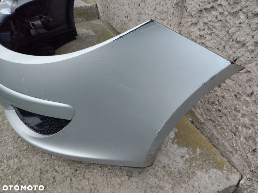 ZDERZAK PRZÓD PRZEDNI SEAT ALTEA LS7Y 04/09r - 5