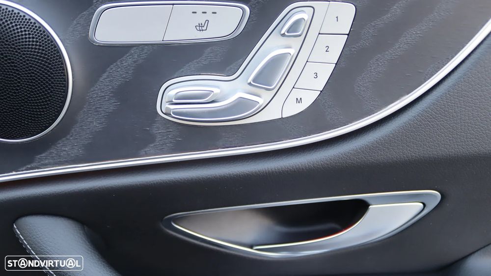 Mercedes-Benz E 300 d AMG Line Aut. - 15