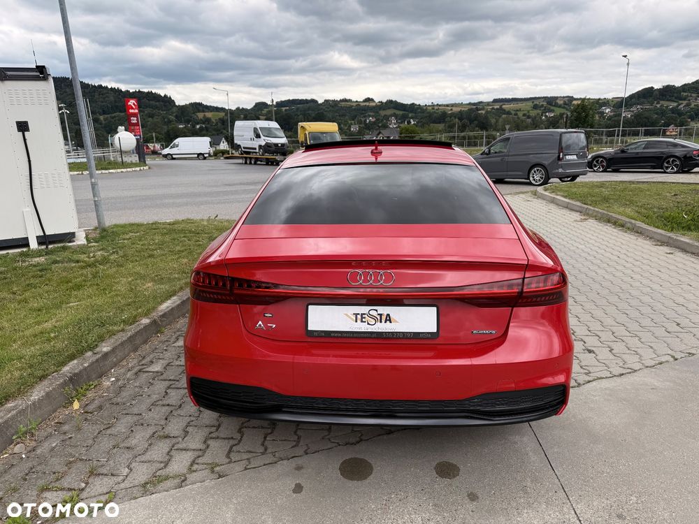 Audi A7 Sportback 55 TFSI Quattro S tronic - 6
