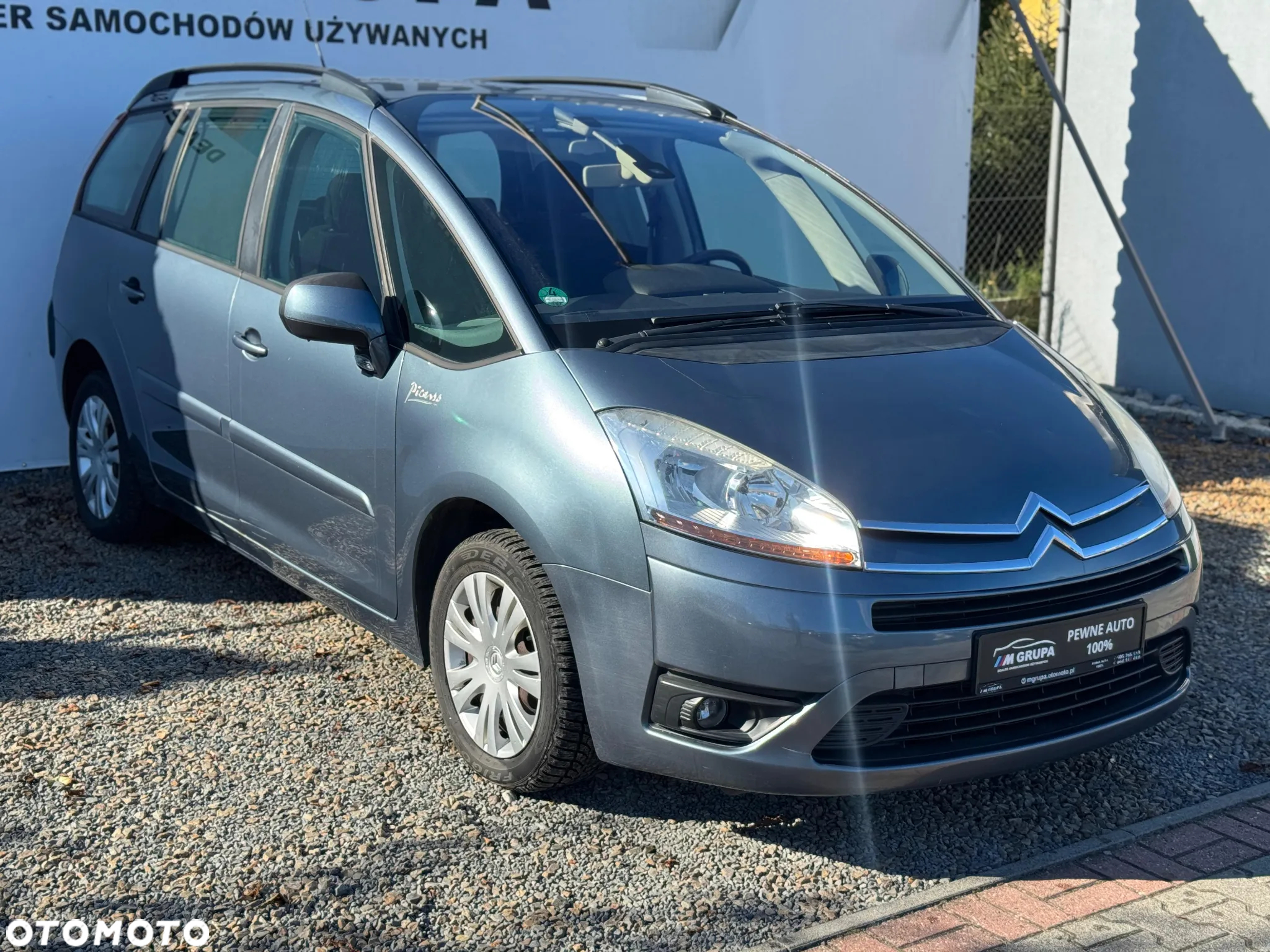 Citroën C4 Picasso 1.6 VTi Impress - 7
