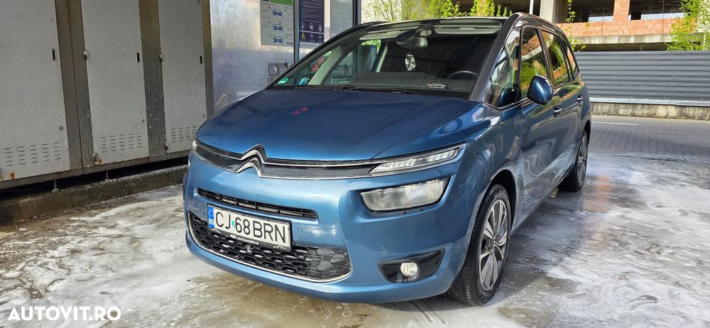 Citroën C4 Grand Picasso - 23