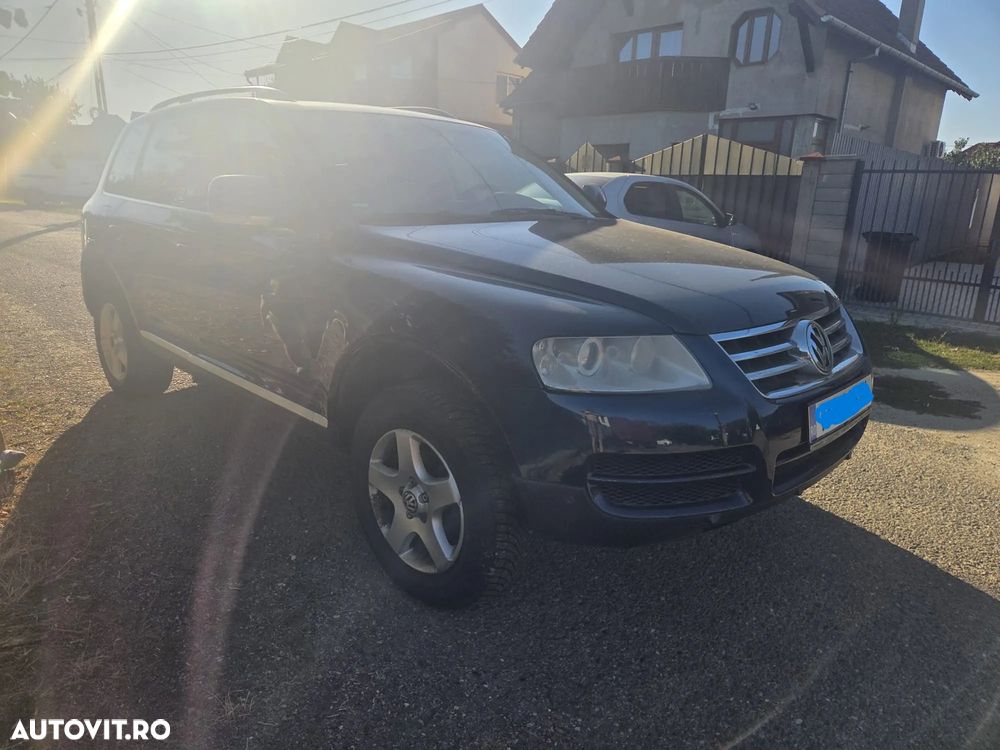 Volkswagen Touareg - 4
