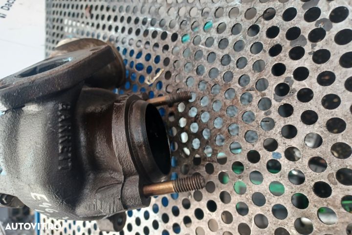 TURBOSUFLANTA 136 CP MX1253 2247297G 700447 MX 1253 BMW Seria 3 E46 [ - 5