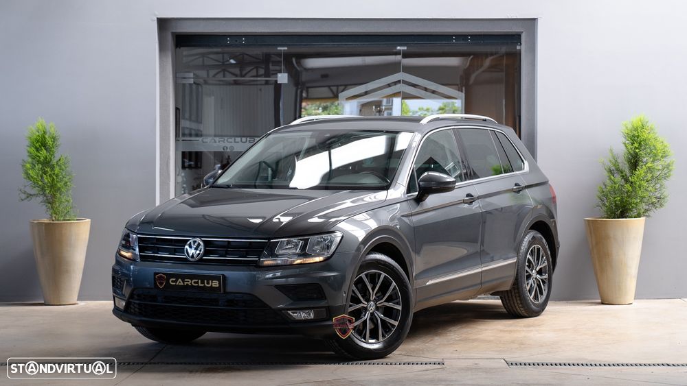 VW Tiguan 1.6 TDI Confortline - 1