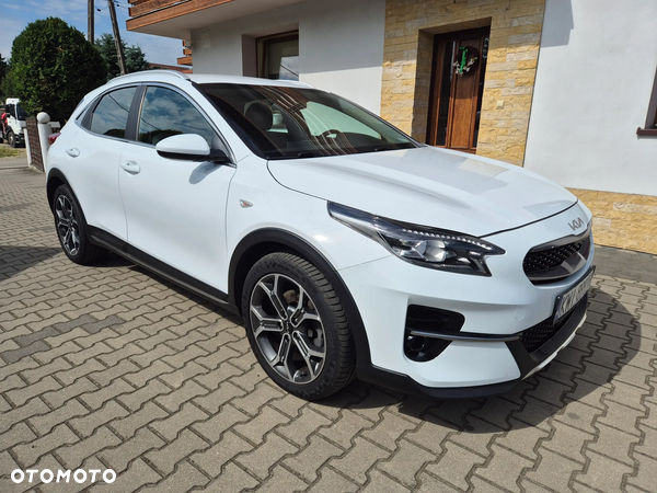 Kia XCeed 1.5 T-GDI OPF DCT7 SPIRIT