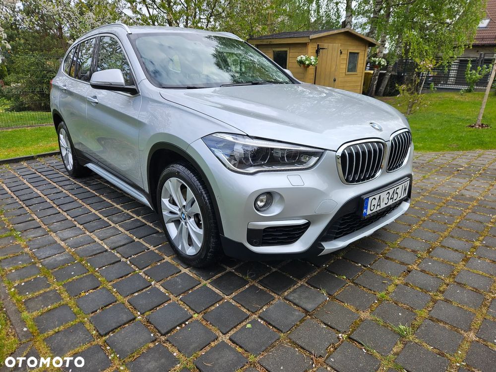 BMW X1 sDrive20d Sport Line - 39